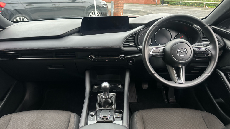 Mazda 3 2.5 e-Skyactiv G MHEV [140] Centre-Line 5dr Petrol Hatchback